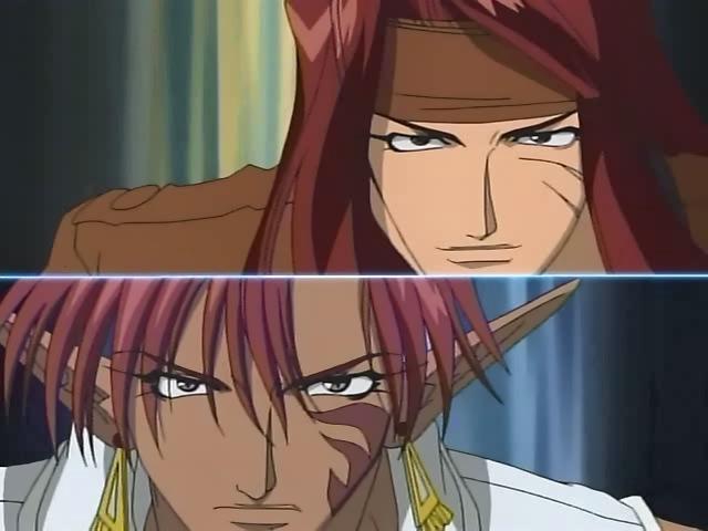 Otaku Gallery  / Anime e Manga / Saiyuki / Screen Shots / Saiyuki Reload / 15 - Premonizione / 006.jpg